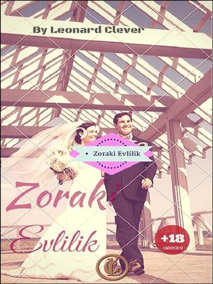 cover image of Zoraki Evlilik Türk